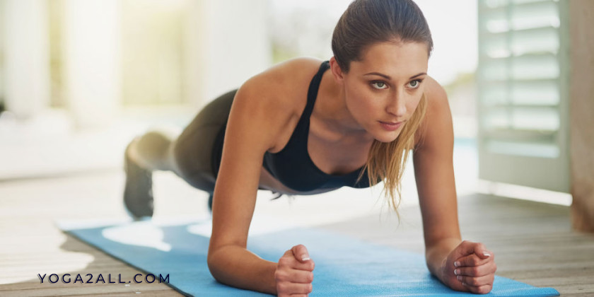 Yoga for Building Muscle