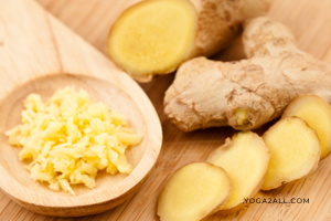 Ginger